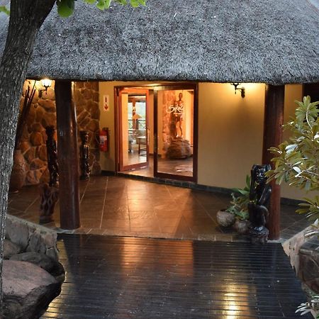 Sekala Private Game Lodge Welgevonden Doğa Koruma Alanı Dış mekan fotoğraf