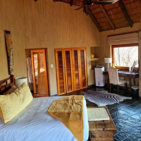 Sekala Private Game Lodge Welgevonden Doğa Koruma Alanı Dış mekan fotoğraf