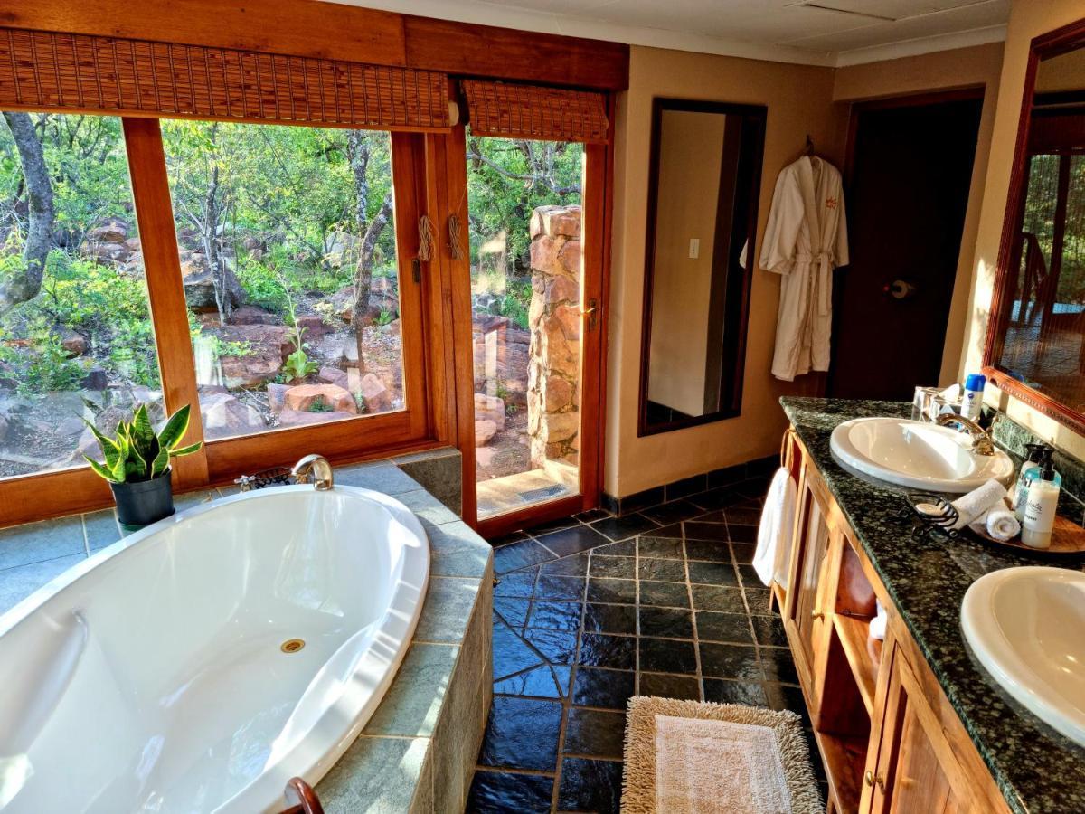 Sekala Private Game Lodge Welgevonden Doğa Koruma Alanı Dış mekan fotoğraf