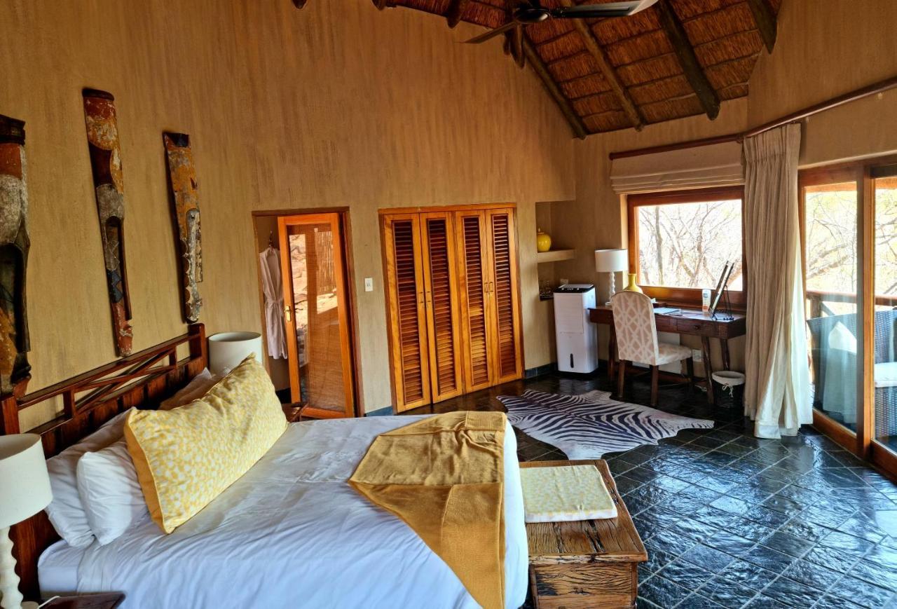 Sekala Private Game Lodge Welgevonden Doğa Koruma Alanı Dış mekan fotoğraf