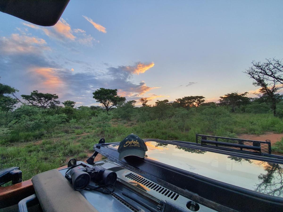 Sekala Private Game Lodge Welgevonden Doğa Koruma Alanı Dış mekan fotoğraf