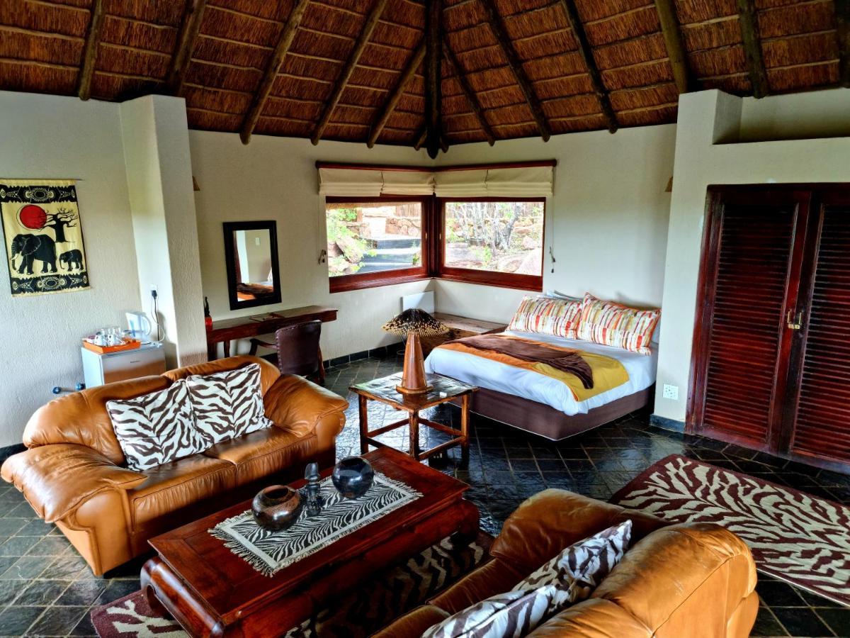 Sekala Private Game Lodge Welgevonden Doğa Koruma Alanı Dış mekan fotoğraf