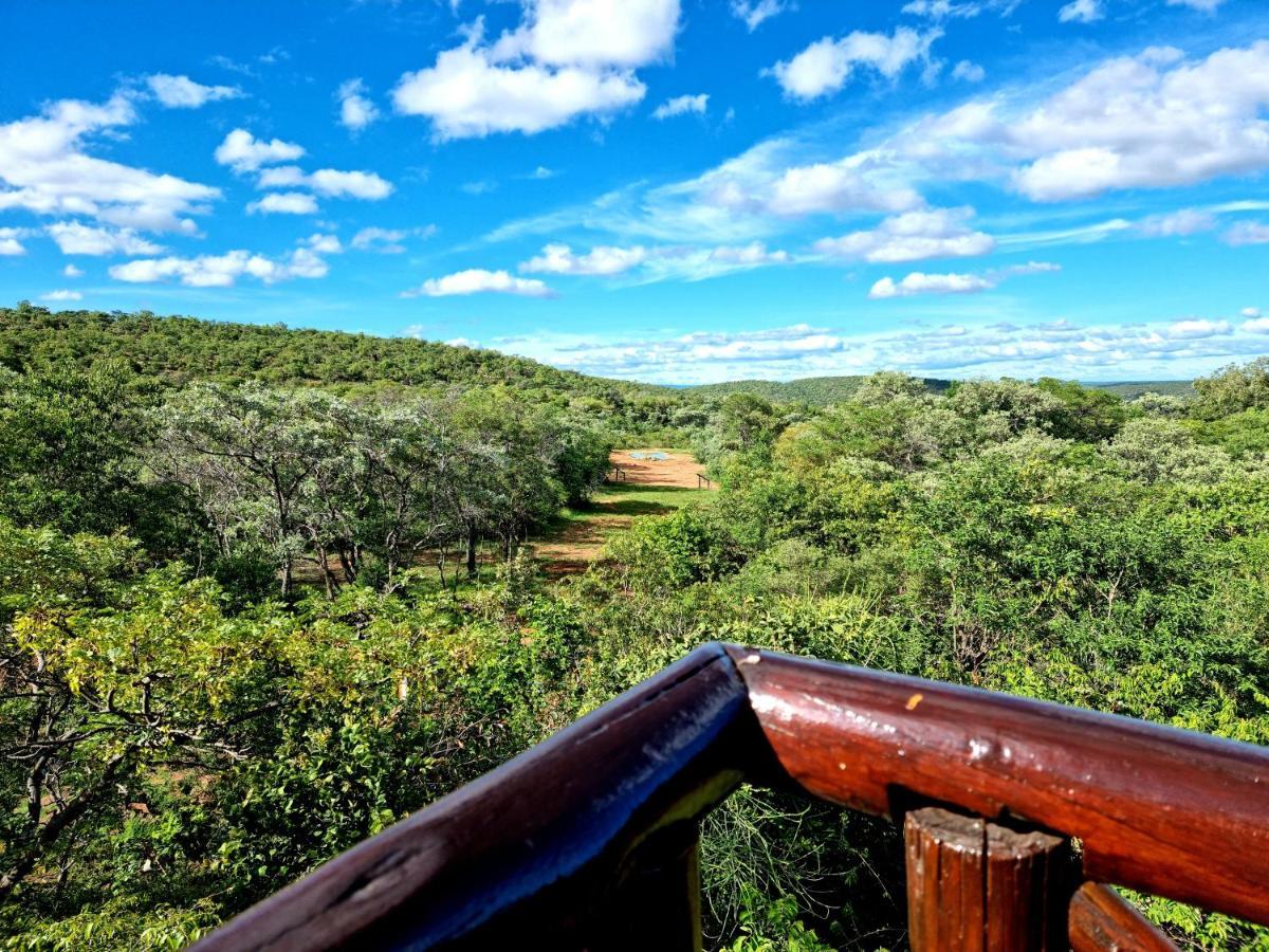 Sekala Private Game Lodge Welgevonden Doğa Koruma Alanı Dış mekan fotoğraf
