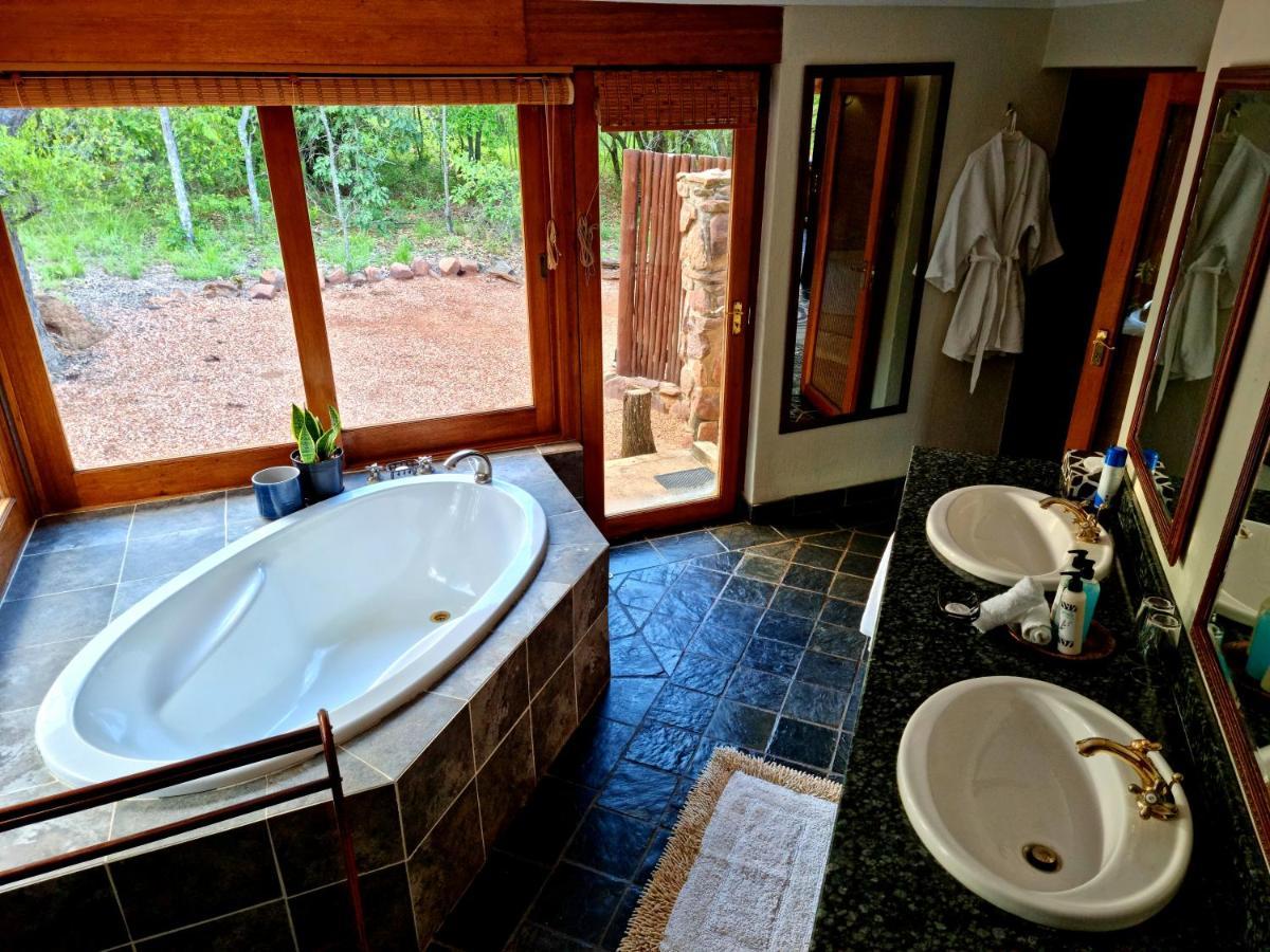 Sekala Private Game Lodge Welgevonden Doğa Koruma Alanı Dış mekan fotoğraf