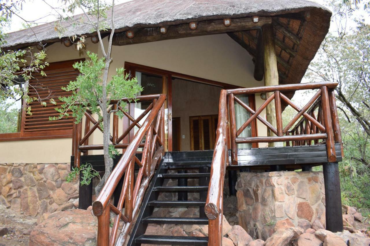 Sekala Private Game Lodge Welgevonden Doğa Koruma Alanı Dış mekan fotoğraf