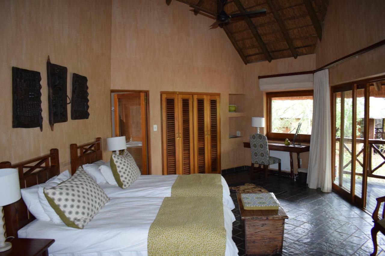 Sekala Private Game Lodge Welgevonden Doğa Koruma Alanı Dış mekan fotoğraf