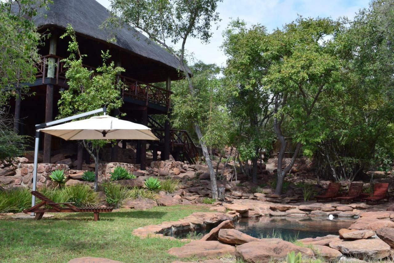 Sekala Private Game Lodge Welgevonden Doğa Koruma Alanı Dış mekan fotoğraf