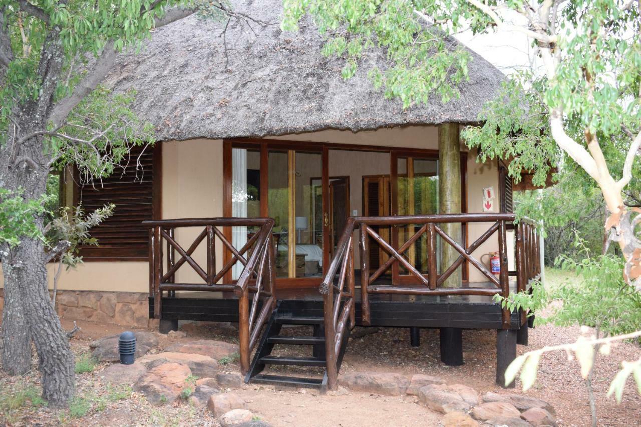 Sekala Private Game Lodge Welgevonden Doğa Koruma Alanı Dış mekan fotoğraf