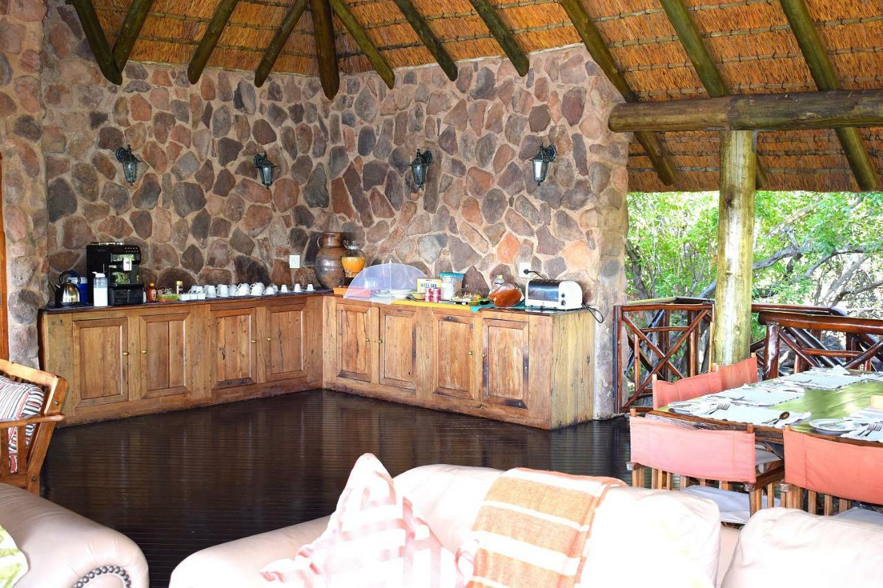 Sekala Private Game Lodge Welgevonden Doğa Koruma Alanı Dış mekan fotoğraf