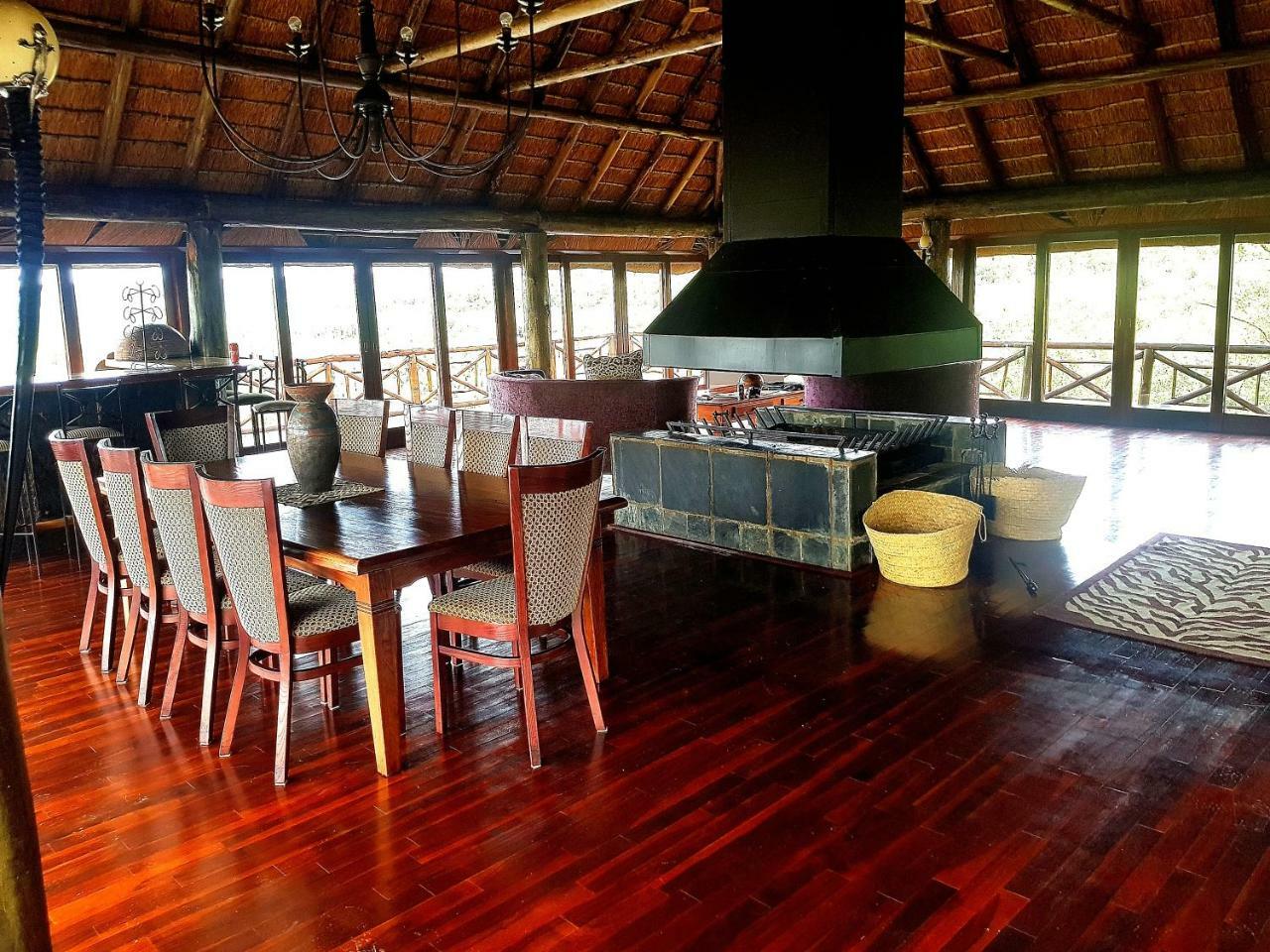 Sekala Private Game Lodge Welgevonden Doğa Koruma Alanı Dış mekan fotoğraf