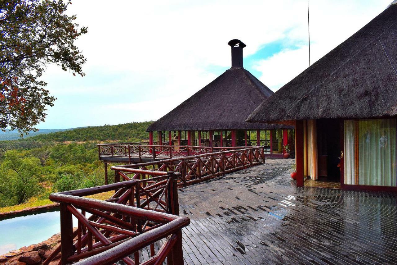 Sekala Private Game Lodge Welgevonden Doğa Koruma Alanı Dış mekan fotoğraf