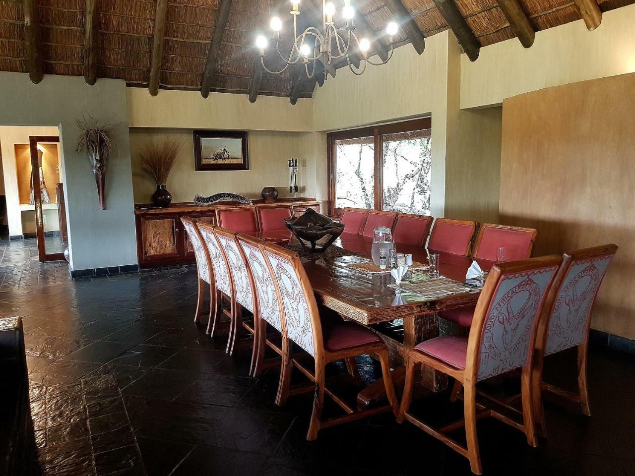 Sekala Private Game Lodge Welgevonden Doğa Koruma Alanı Dış mekan fotoğraf